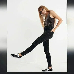 Madewell 9" High Rise Skinny Jeans